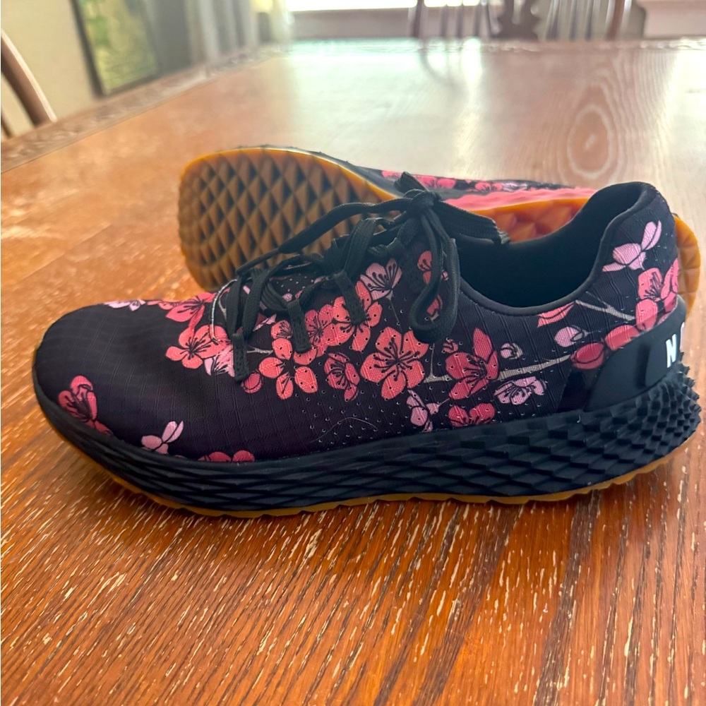 Nobull shoes cherry blossom